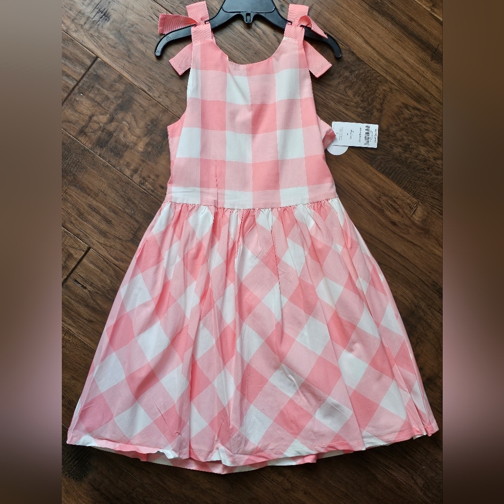 NWT Carters dress Size 7